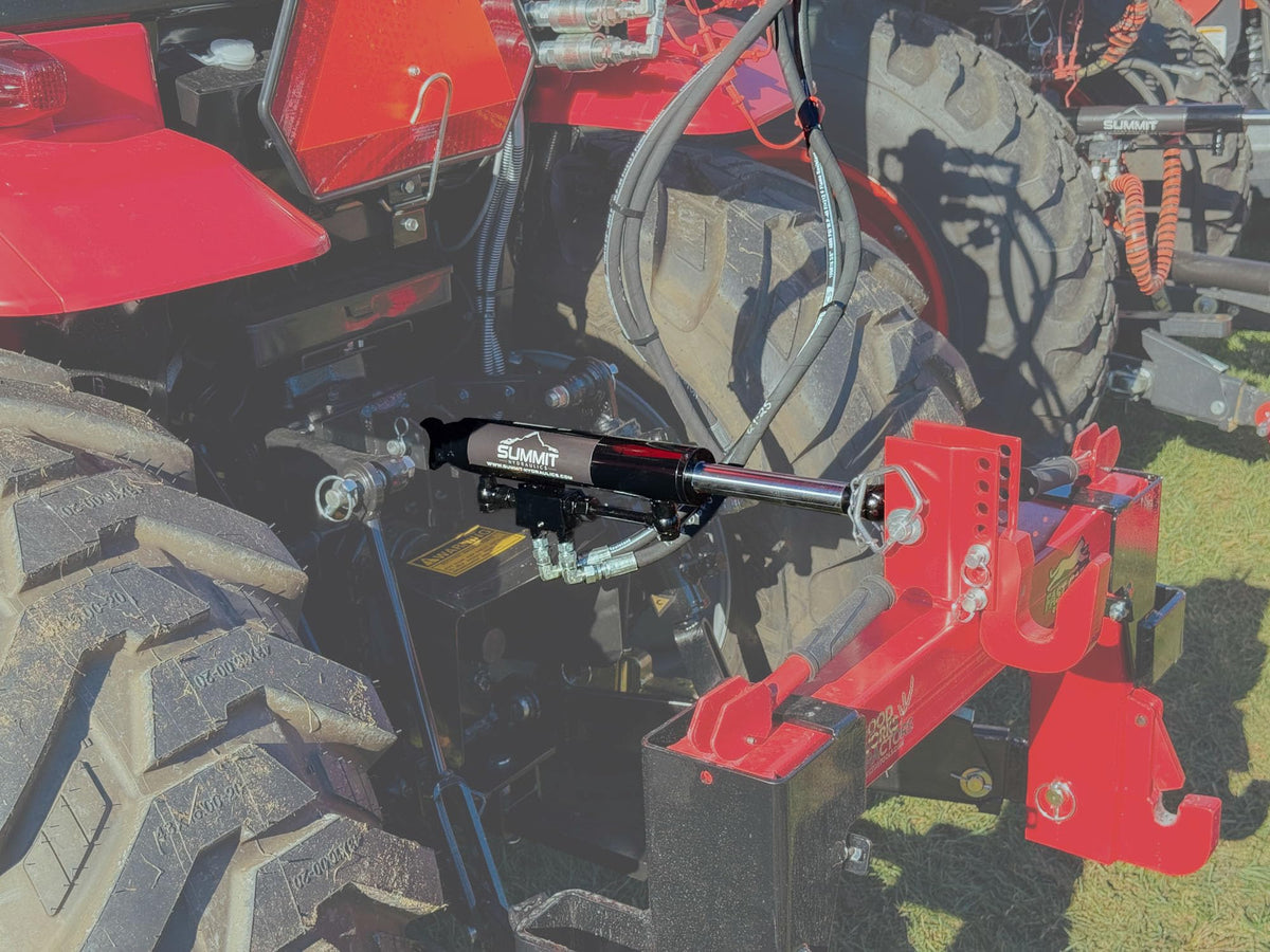 Double-Acting Top Link Kit, 8" Stroke Length L13411