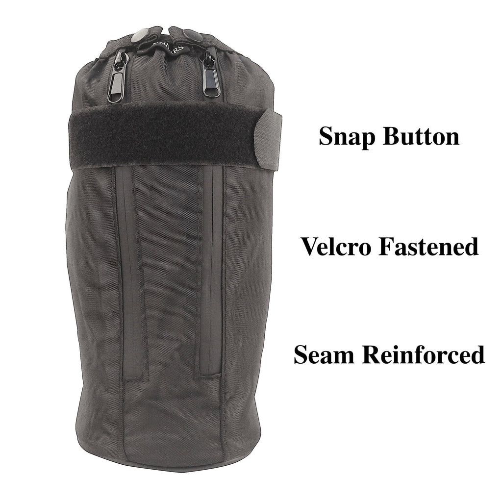 Walking Boot Cover for Medical Fracture Cast Black Short R714623
