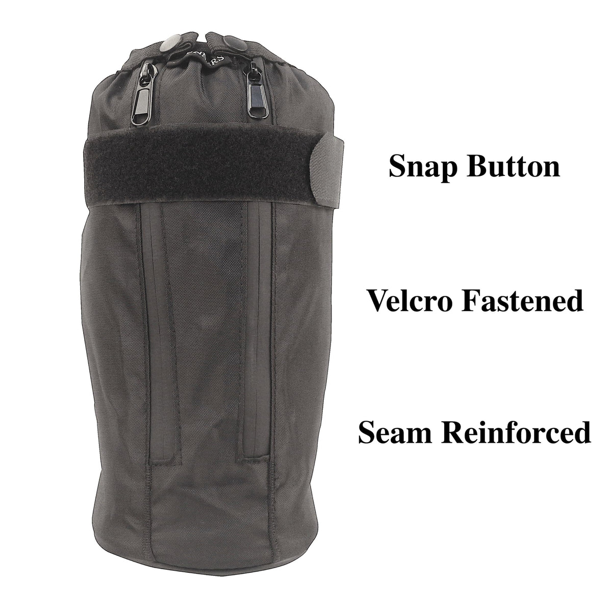 Walking Boot Cover for Medical Fracture Cast Black Short R714623