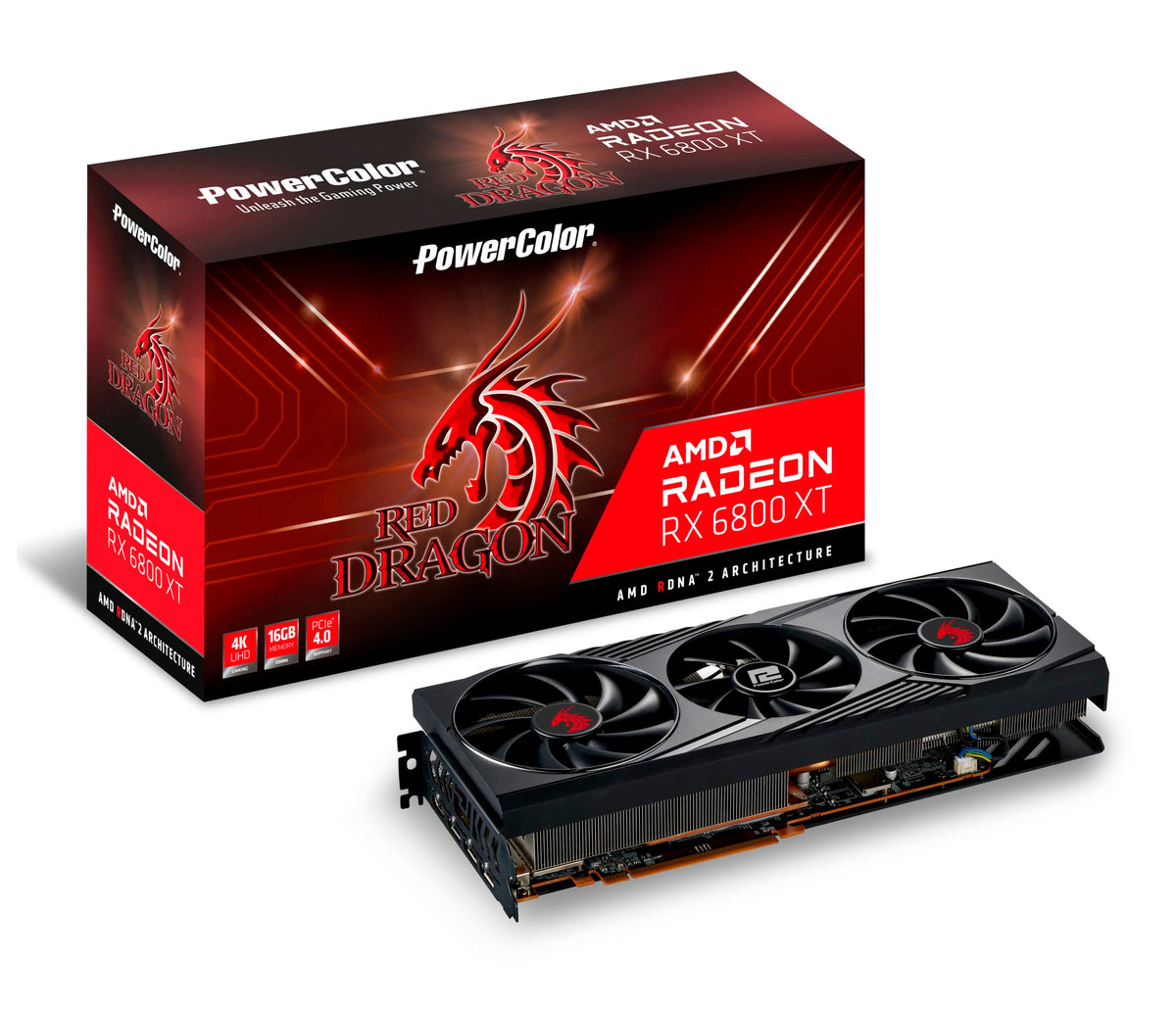 16GB GDDR6 Gaming Graphics Card C238588