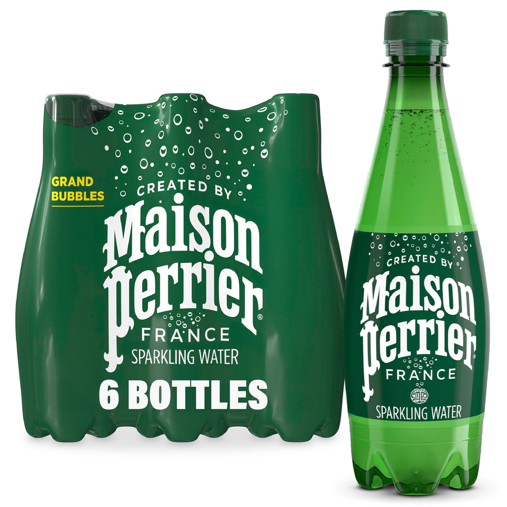 Sparkling Water 16.9 Oz 6 Pack L768