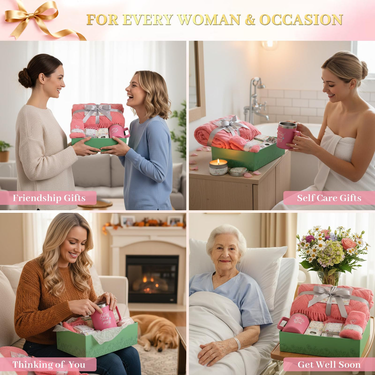 Self Care Spa Gift Set L5855