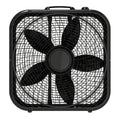 20 Inch 3 Speed Portable Box Fan G956