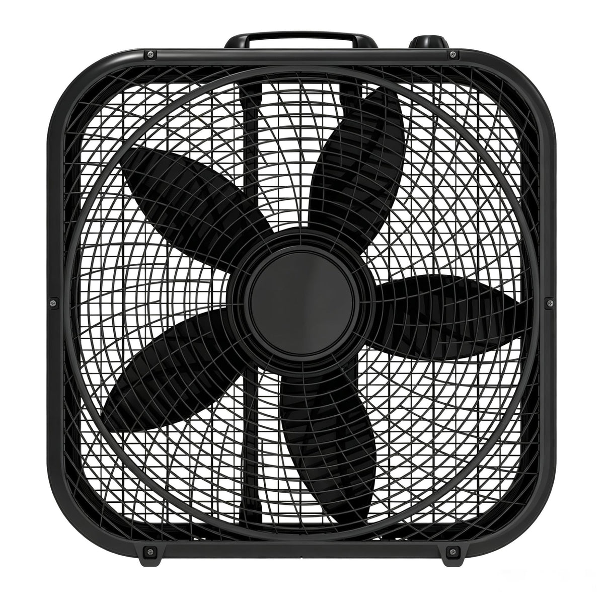 20 Inch 3 Speed Portable Box Fan G956