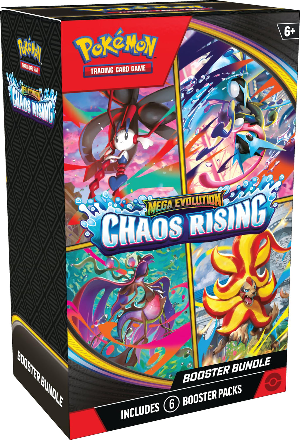 Pokémon TCG Booster Bundle H716364