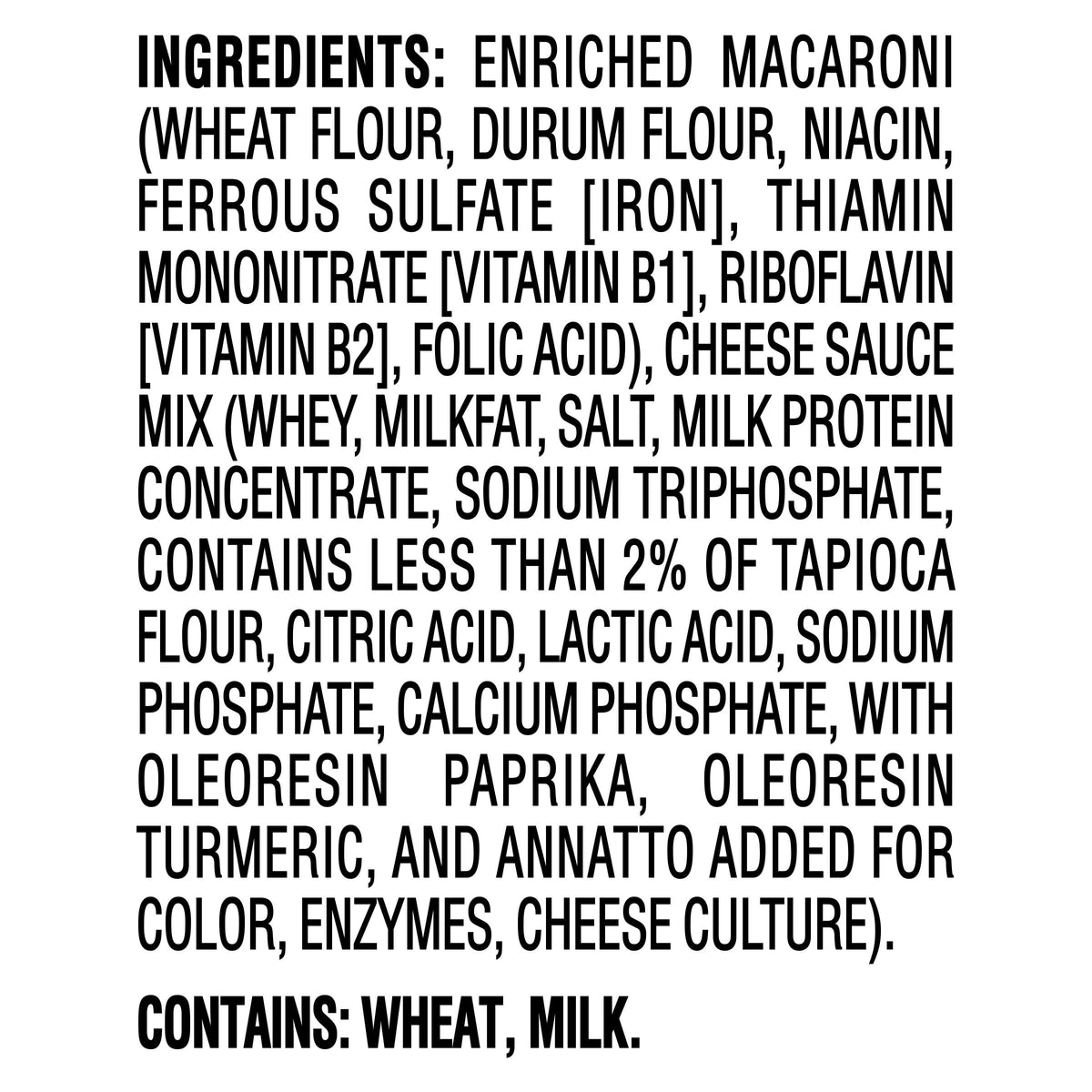 Mac and Cheese 7.25 oz Pack of 2 Z1335