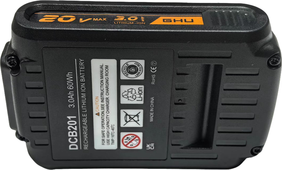 20V 3.0Ah Replacement Battery Y164