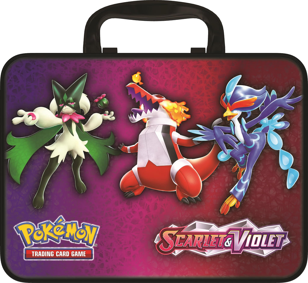 Pokémon TCG Collector Chest O1881