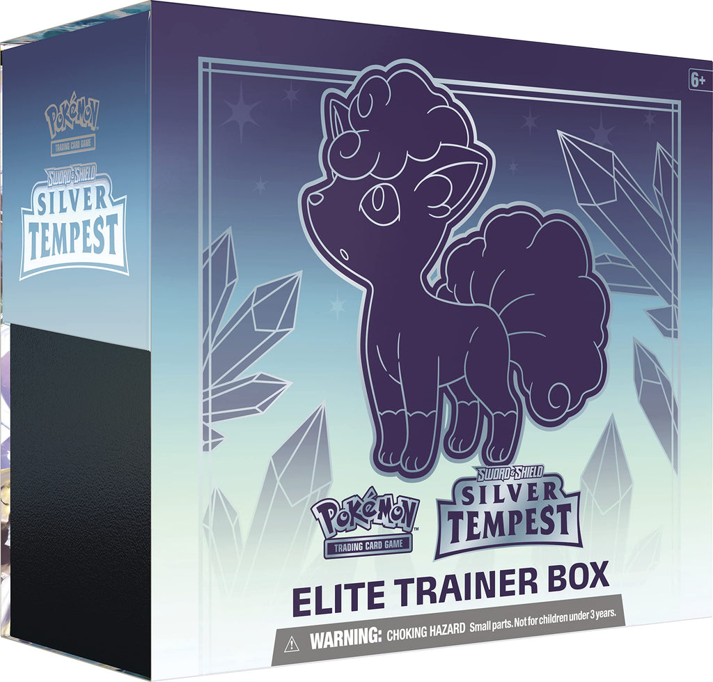 Pokemon TCG Elite Trainer Box I743041