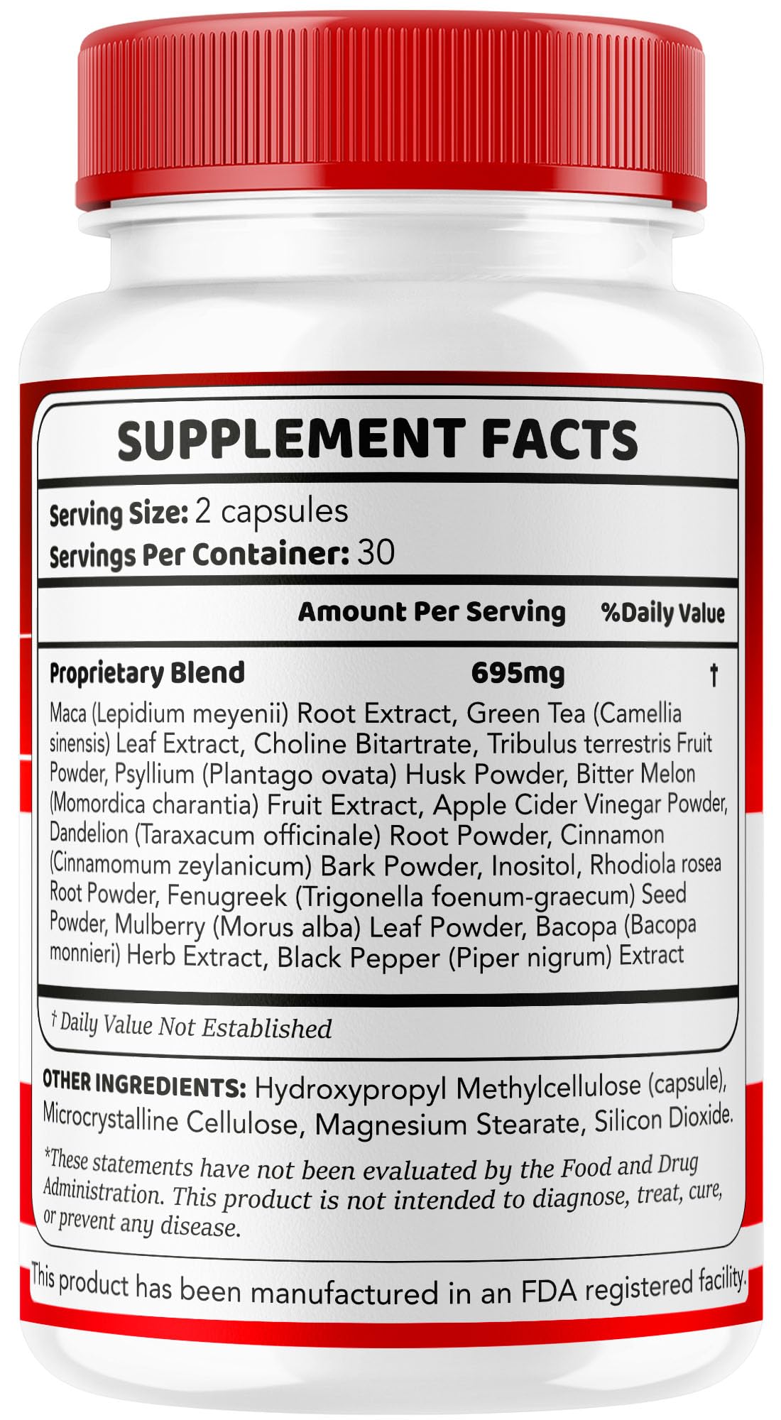 300 Capsules Multivitamin N488