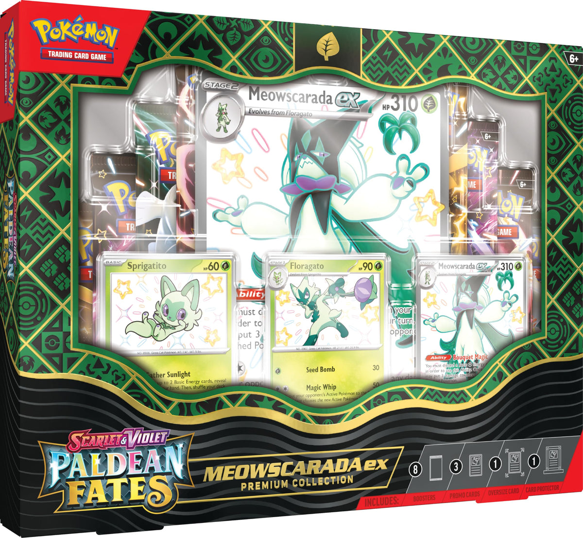 Pokemon TCG Premium Collection S593
