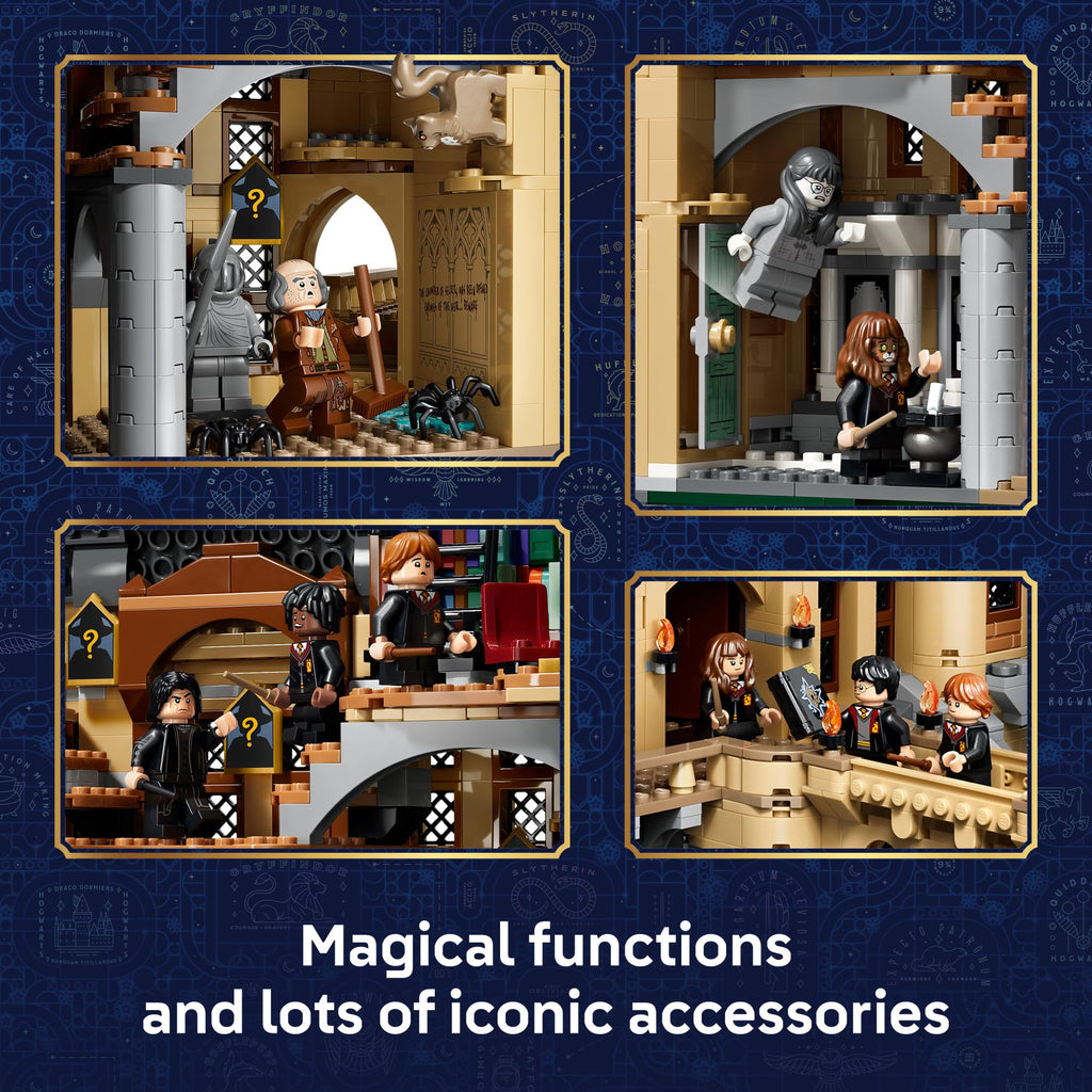 LEGO Harry Potter Hogwarts Castle: East Wing 76473 O2561
