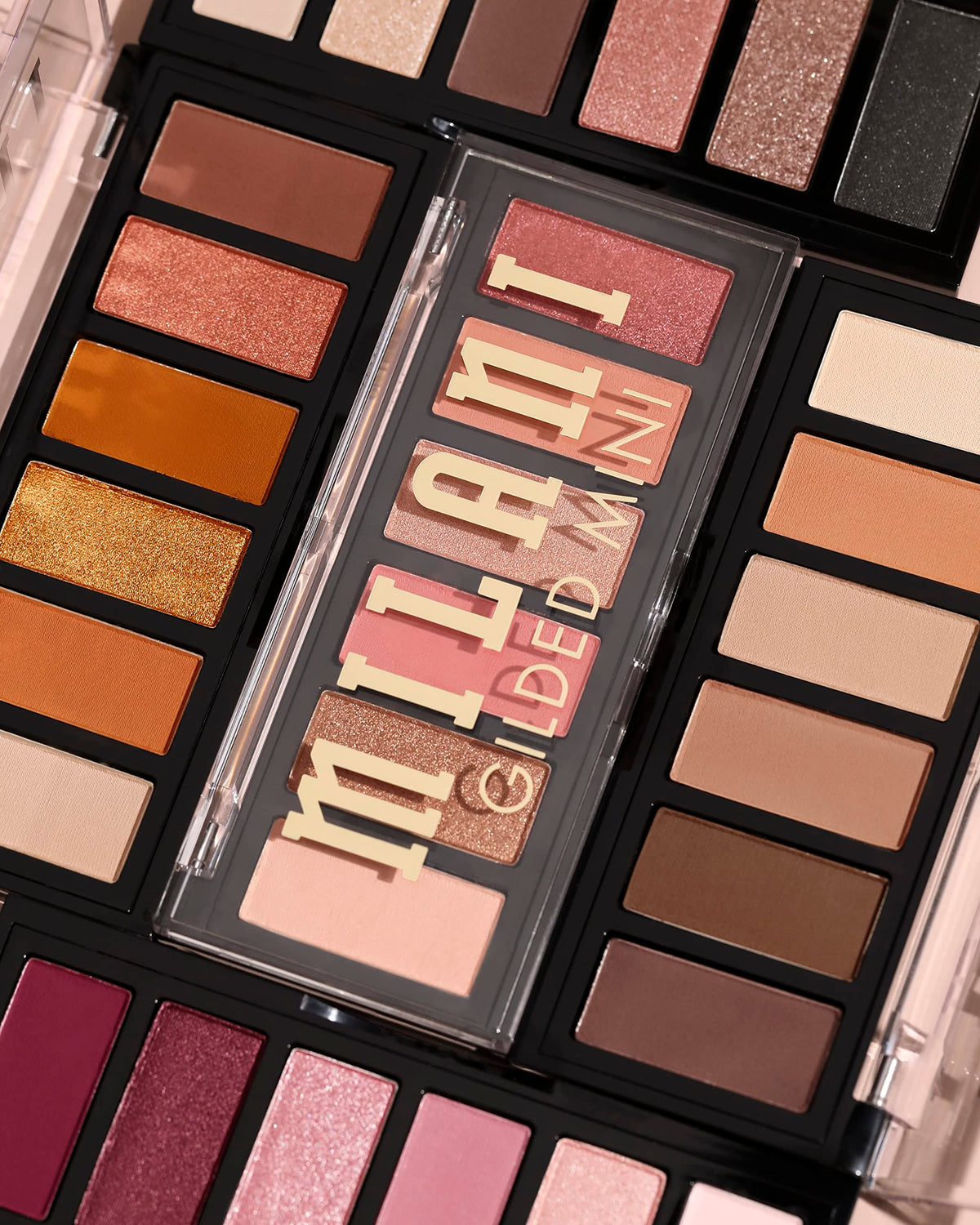 Mini Eyeshadow Palette Makeup G289951