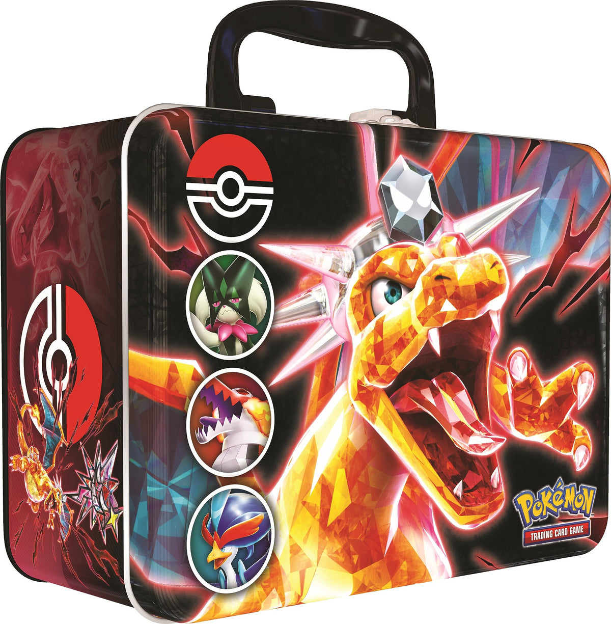 Pokémon TCG Collector Chest O1881