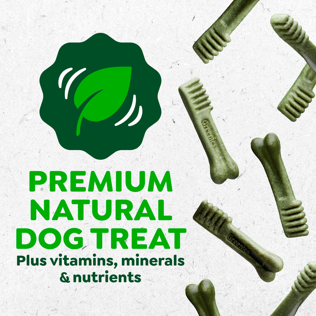 Large Natural Dental Dog Treats Sweet Potato Flavor 8 Count Z784