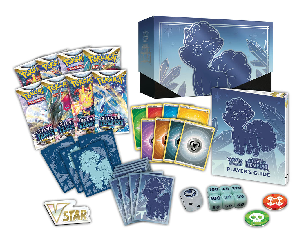 Pokemon TCG Elite Trainer Box I743041
