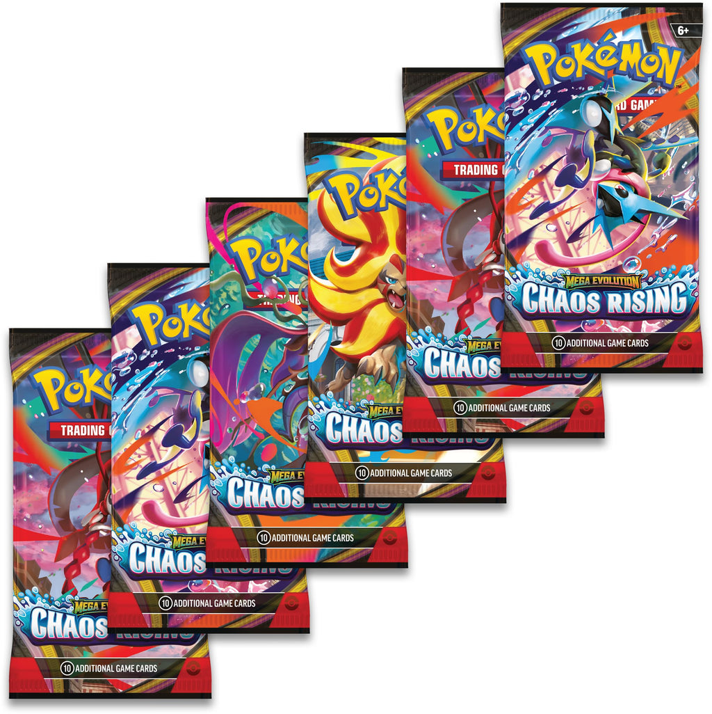 Pokémon TCG Booster Bundle H716364