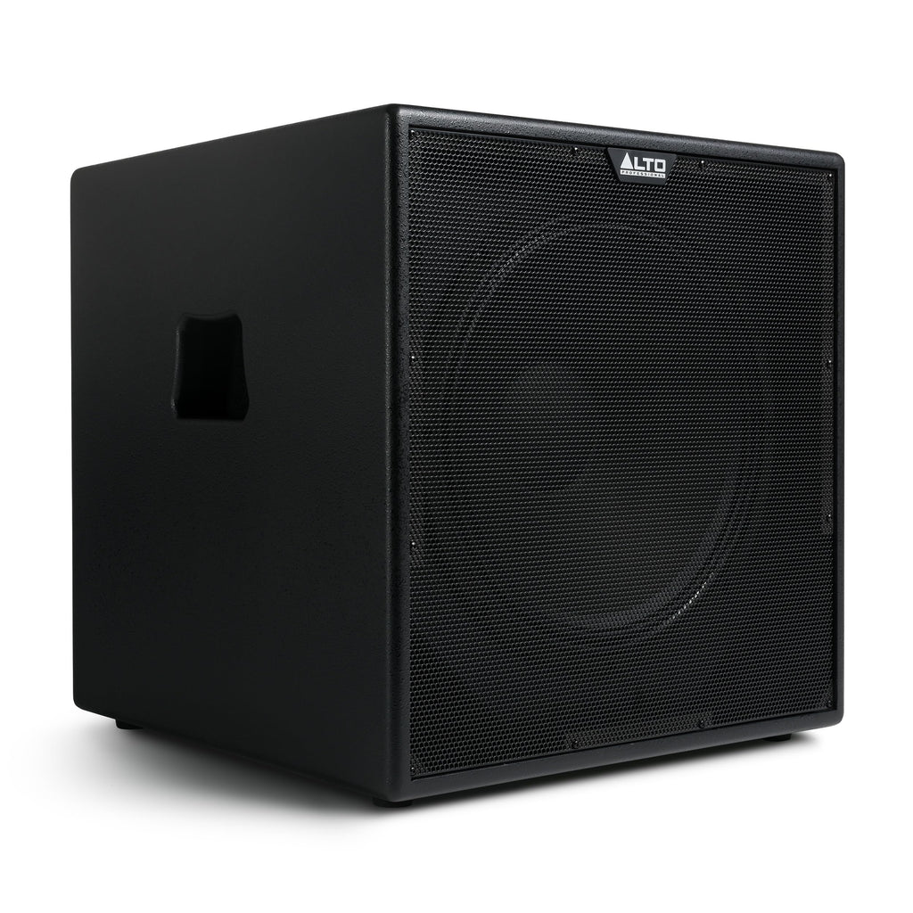 900W 18" Powered PA Subwoofer Q58461