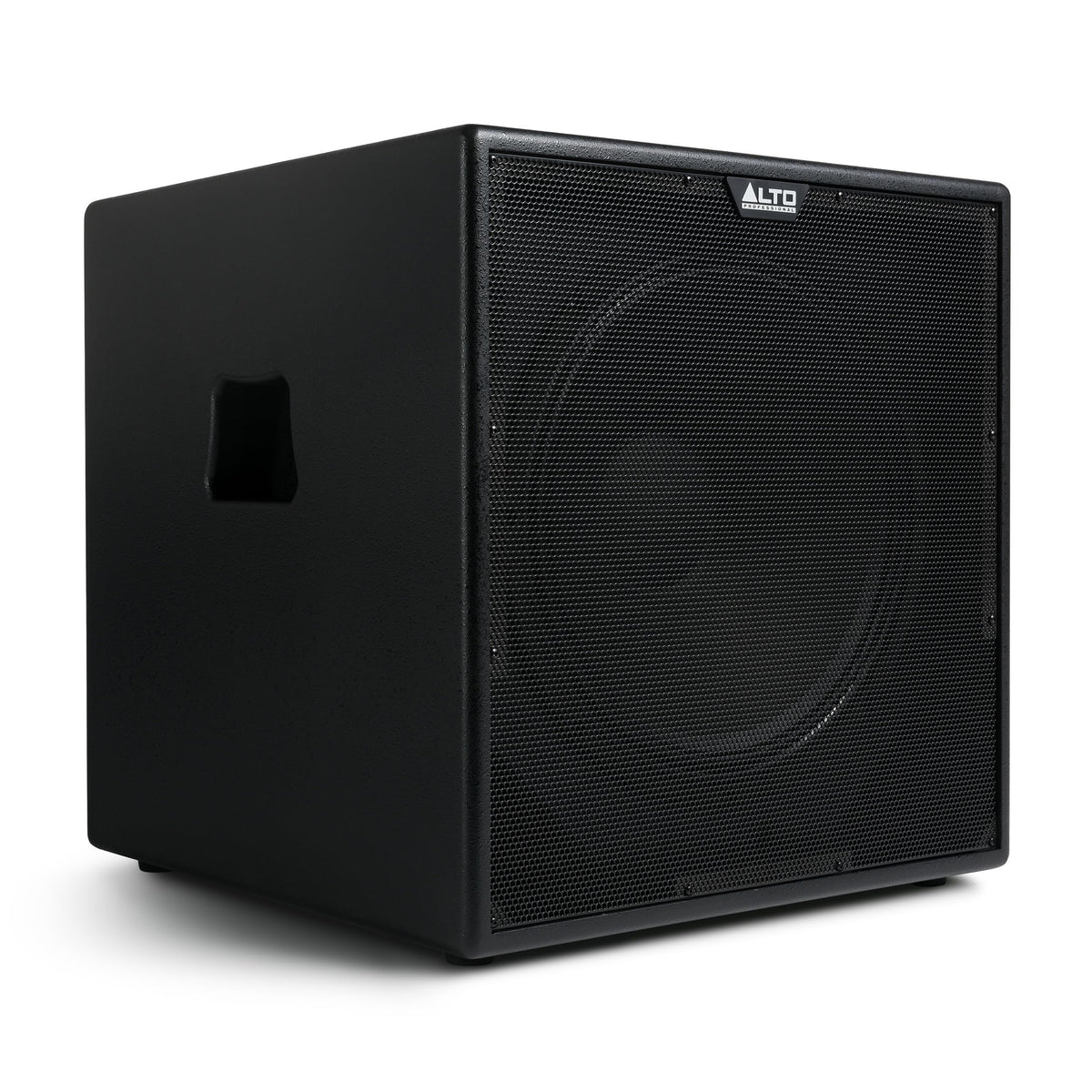 900W 18" Powered PA Subwoofer Q58461