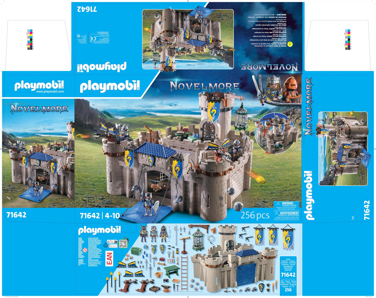 Novelmore Castle K6800