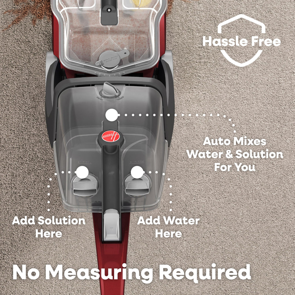 Carpet Cleaner Machine with Pet & Upholstery Tools I404