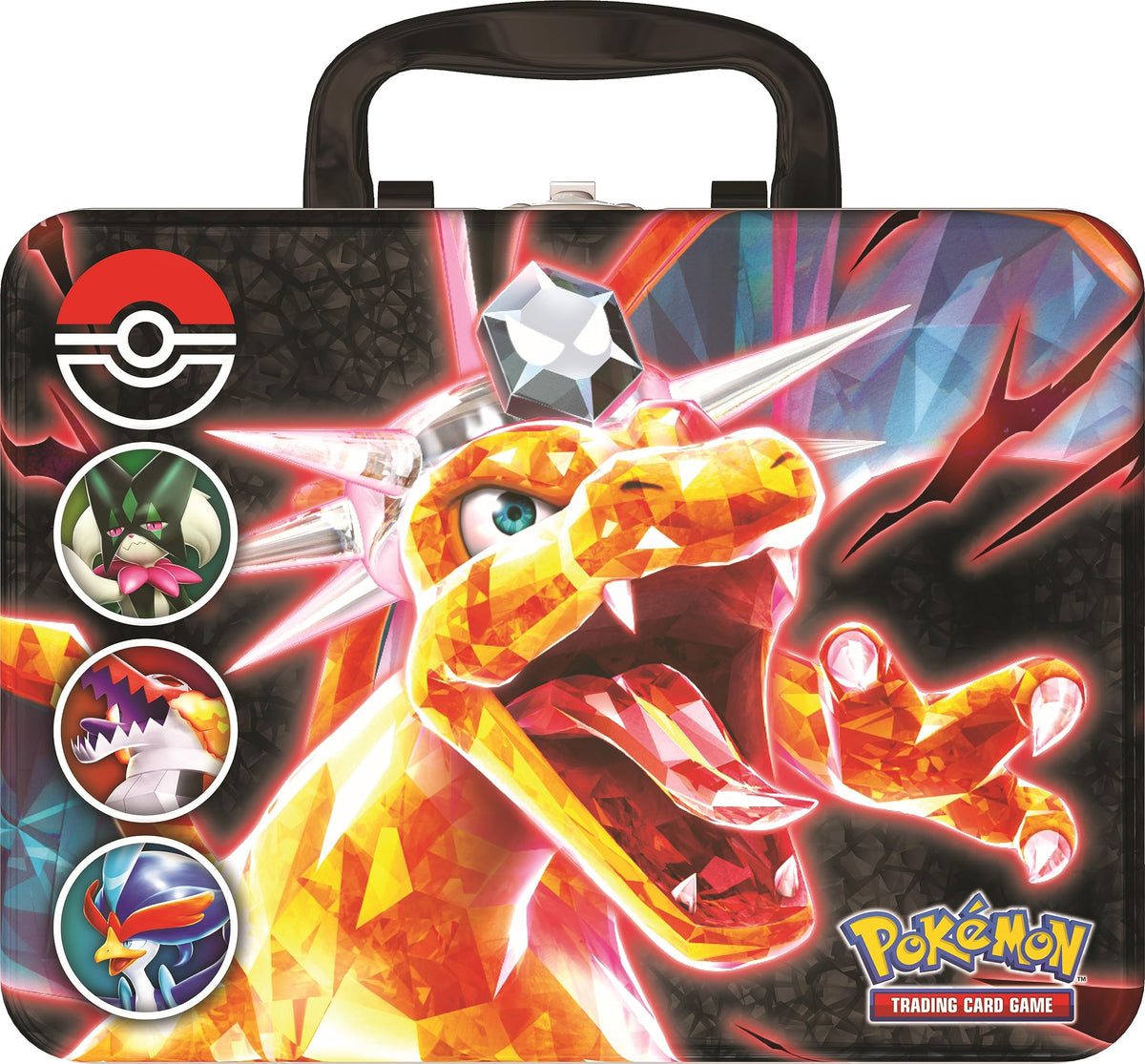 Pokémon TCG Collector Chest O1881