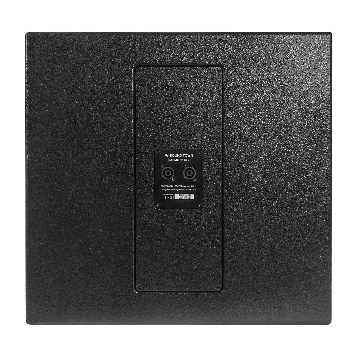 18" 1600W Passive Subwoofer H214