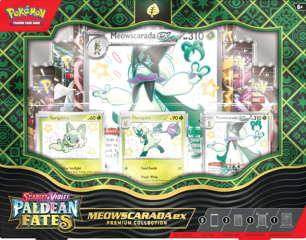 Pokemon TCG Premium Collection S593