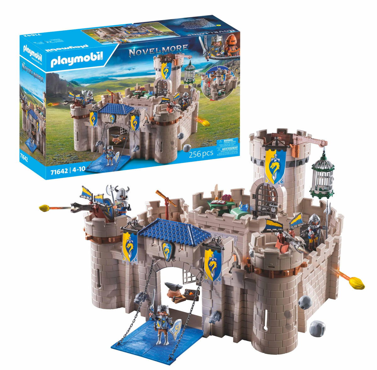 Novelmore Castle K6800