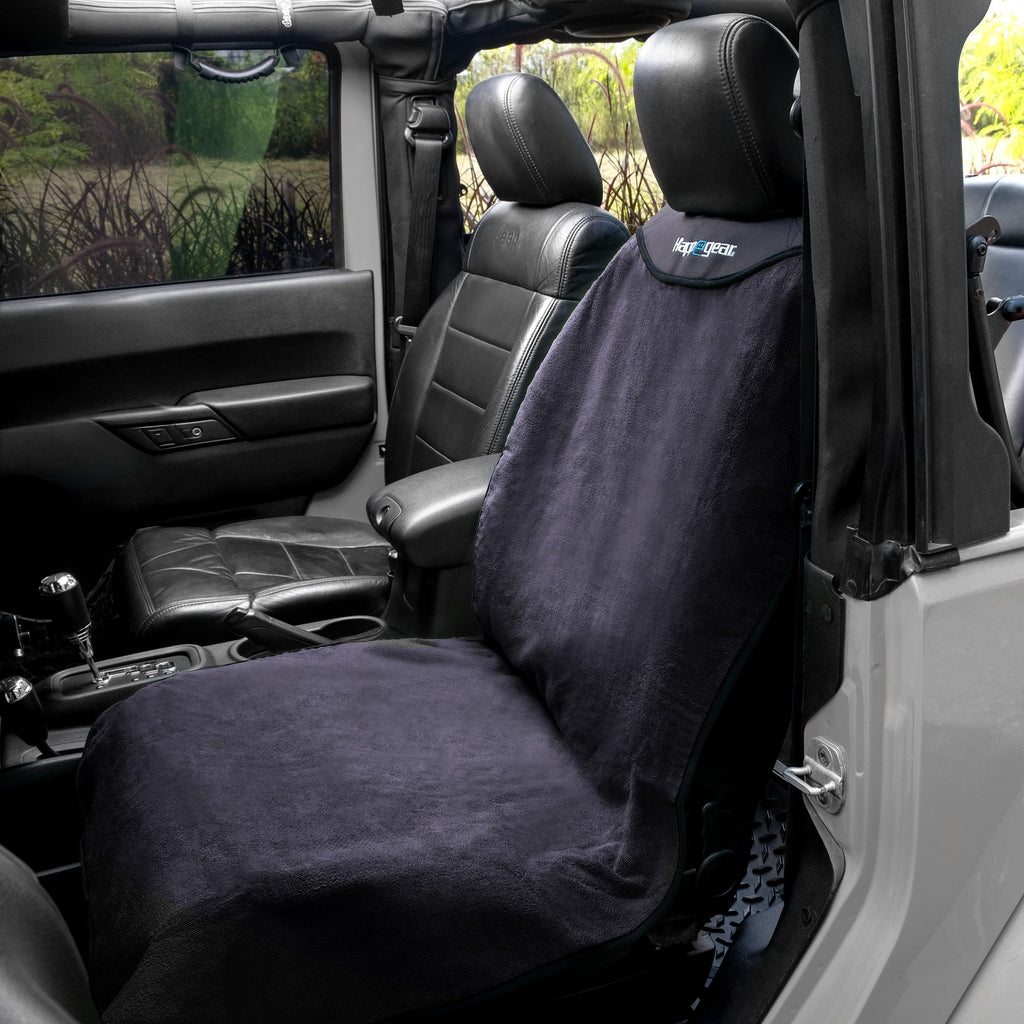 Waterproof Car Seat Cover & Protector, Black A883628