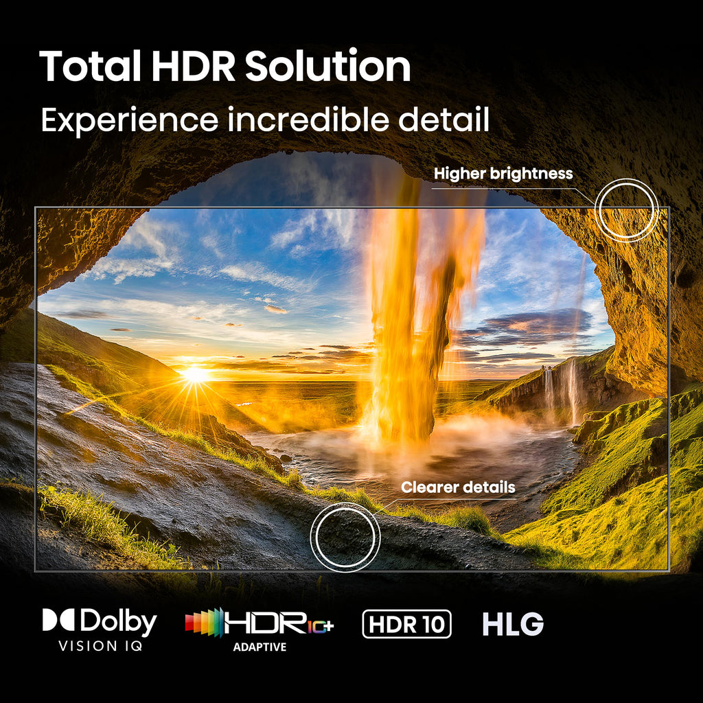 65" Mini-LED 4K UHD Smart TV R26664