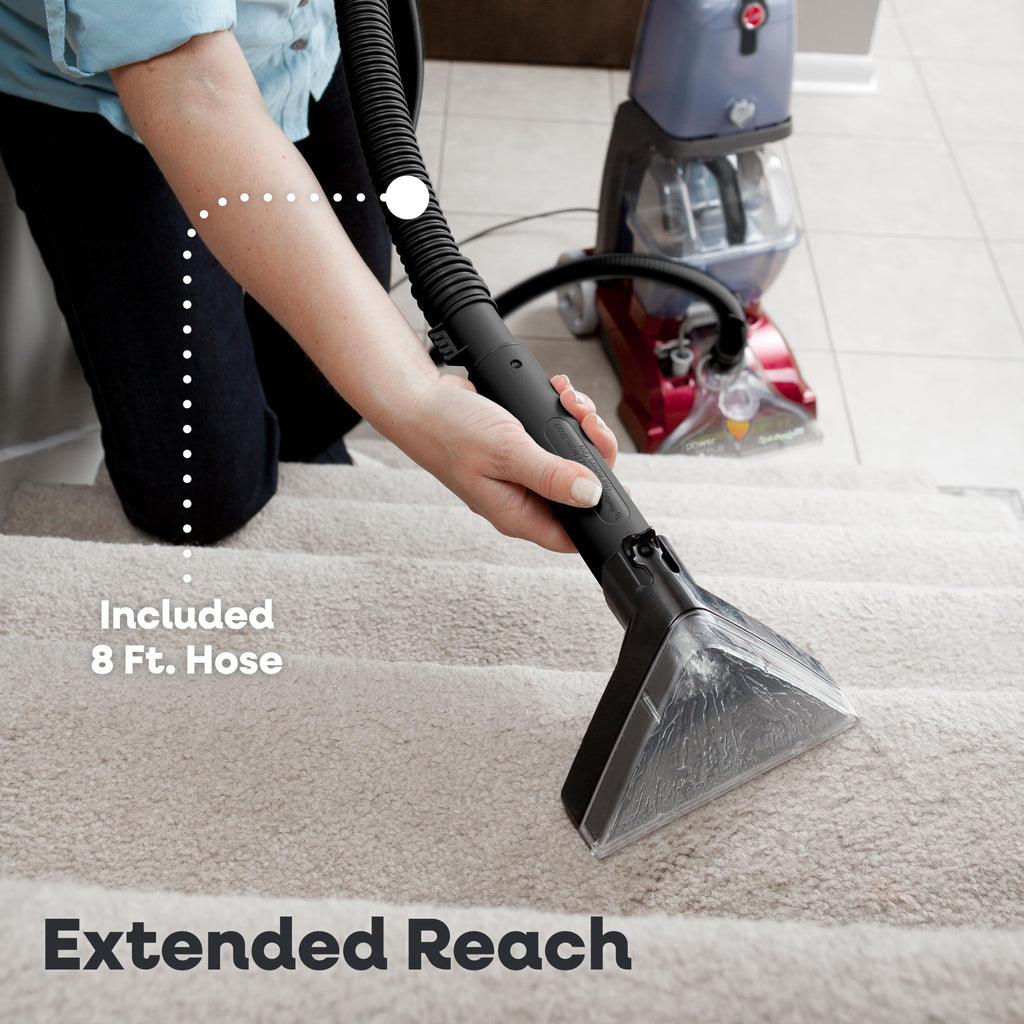 Carpet Cleaner Machine with Pet & Upholstery Tools I404