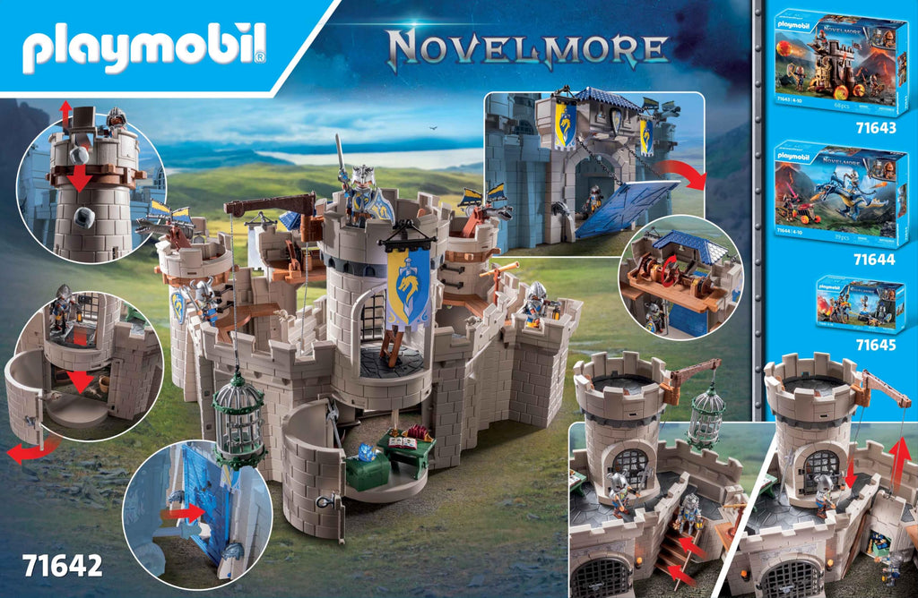 Novelmore Castle K6800