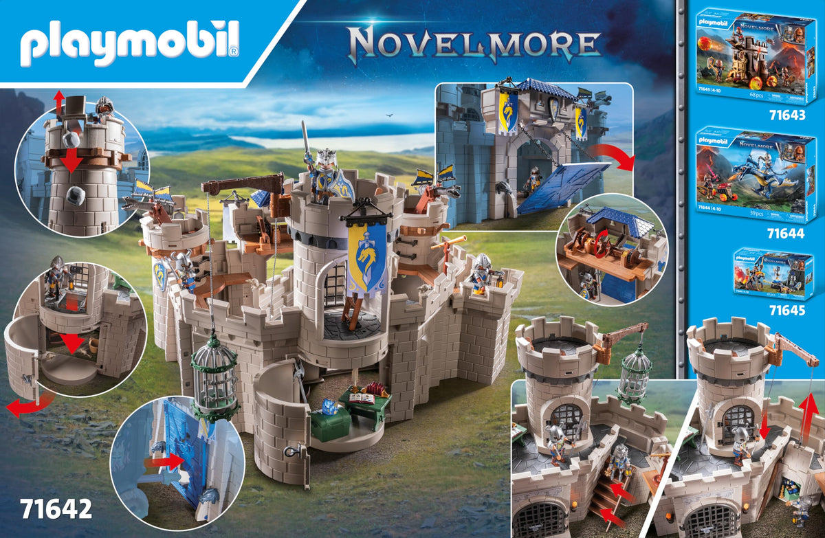 Novelmore Castle K6800