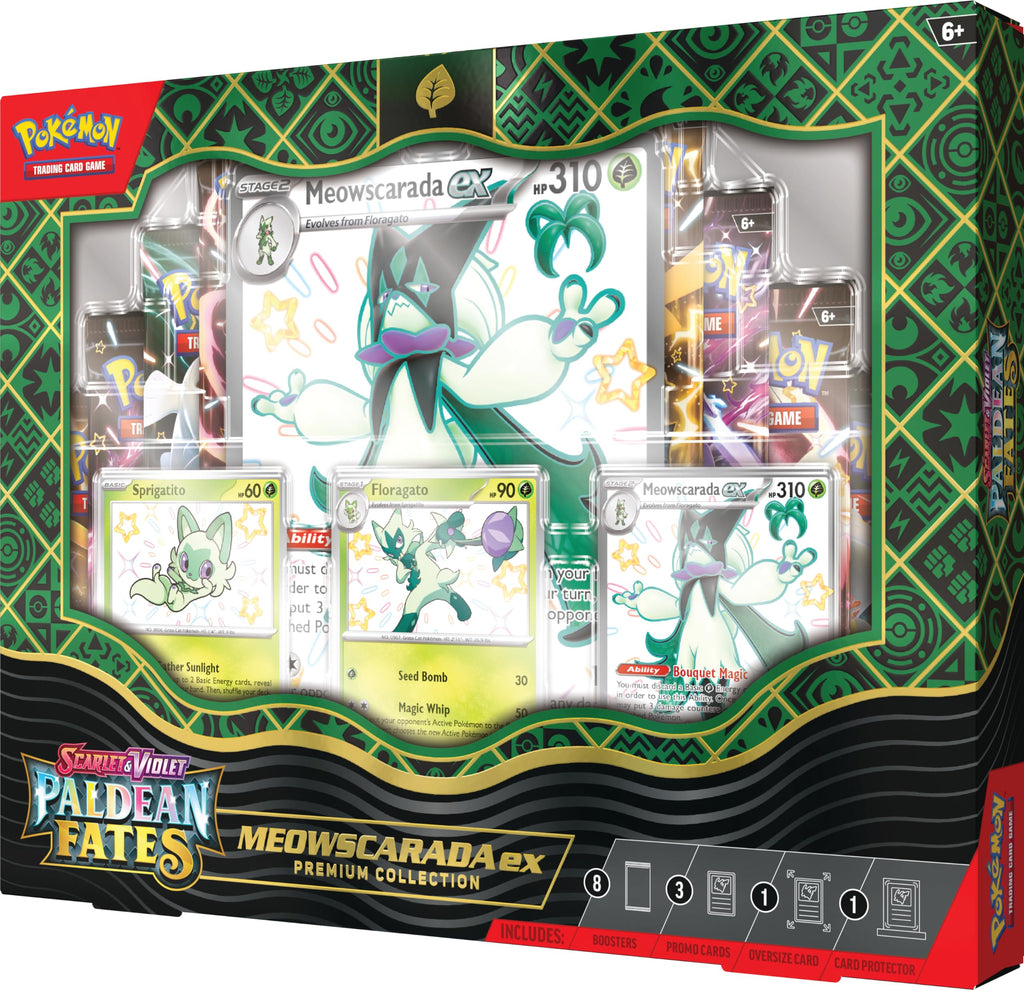 Pokemon TCG Premium Collection S593