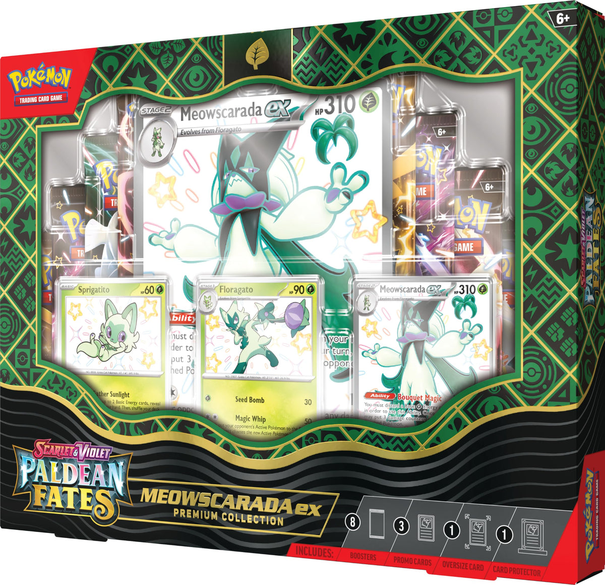 Pokemon TCG Premium Collection S593