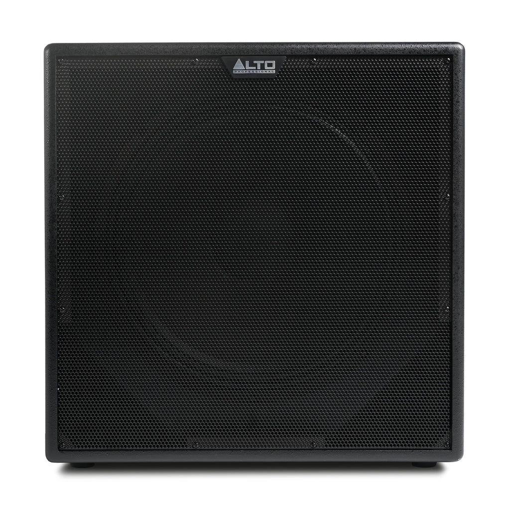 900W 18" Powered PA Subwoofer Q58461